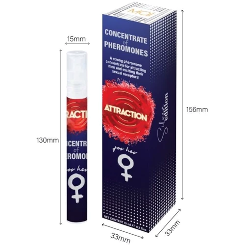 Спрей с феромонами MAI Concentrated Pheromones for Her Attraction (10 мл)