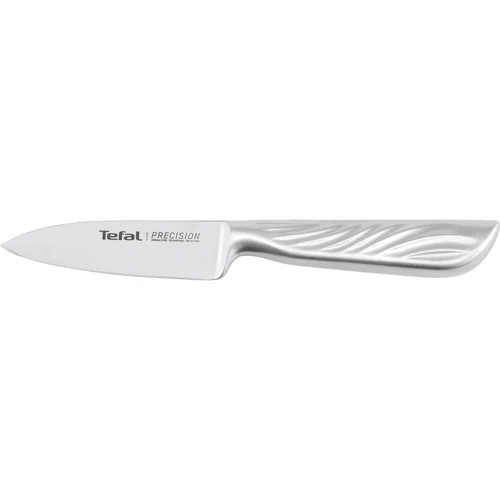 Кухонный нож Tefal Precision для овощей 9 см (K2890124): Рукоятка Нержавеющая сталь
