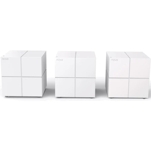 Маршрутизатор Wi-Fi Tenda Nova MW6 (MW6-KIT-3): Тип маршрутизатора Wi-Fi роутер