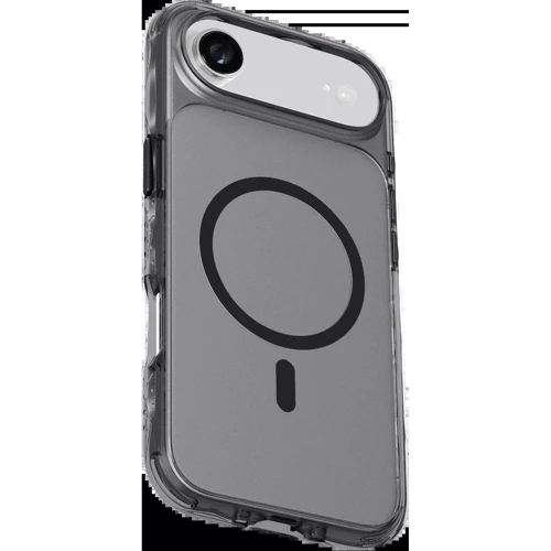Чехол для iPhone LAUT CRYSTAL MATTER X MagSafe Clear/Black (L_IP25C_CMX_UB) for iPhone Air