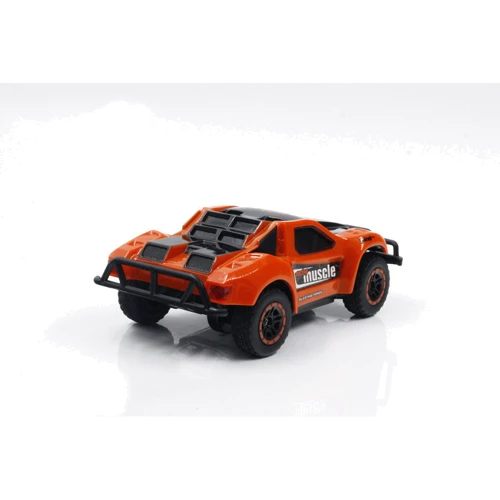 Машинка HB Toys на радиоуправлении HB-DK4301Y маленькая (Оранжевая): Тип двигателя Электродвигатель