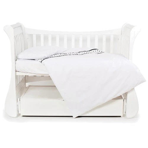Сменная постель 3 эл. Twins Evo Полярные мишки 3080-EPV-01, White, белая