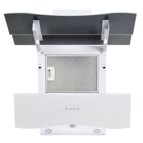 Вытяжка Ventolux PIEMONTE 60 WH (750) TRC SD: Рекомендуемая площадь помещения (при высоте 2,7 м), м² 20.5-28.5
