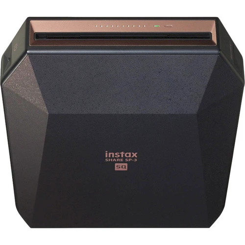 Fujifilm Instax Share Smartphone Printer SP-3 Black (16558138): Формат друку 72х86 мм