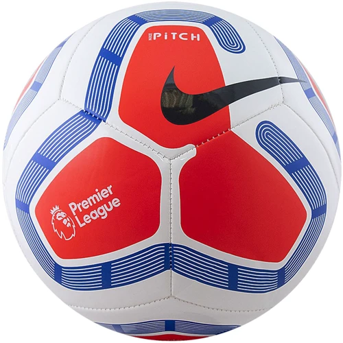 М'яч для гри Nike Premier League Pitch футбольний розмір 5 (C3569-101): Вид Футбольные