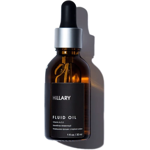 HiLLARY Fluid oil 30 ml Масляный флюид для лица