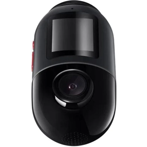 Автомобільний відеореєстратор Xiaomi 70mai Dash Cam Omni Black 128 Gb: Кріплення Присоска