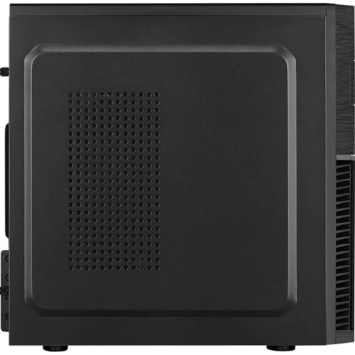 Корпус Aerocool CS-105 Black Mini Tower + Aerocool VX PLUS 350: Типоразмер Mini-Tower