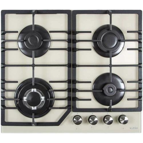 Варочная поверхность газовая Ventolux HSF640-W3G CESBT (IVORY)