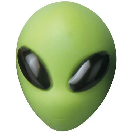 Мигалка задняя диод Topeak AlienLux 0,6 cd 2 черв диоды 2 функц с/бат зеленый 20.6г (TMS032G)