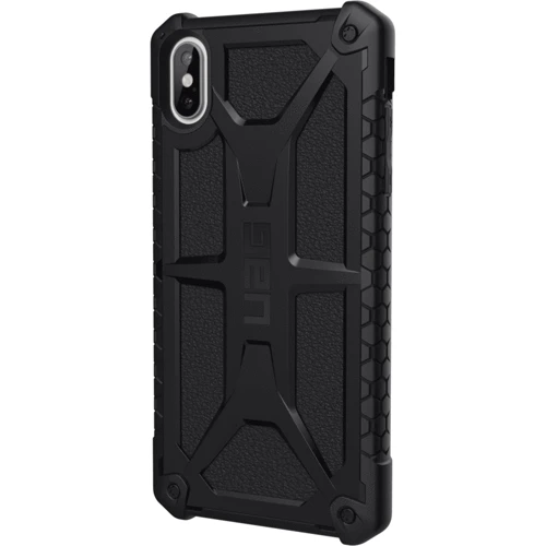 Чехол для iPhone Urban Armor Gear UAG Monarch Black (111101114040) for iPhone Xs Max