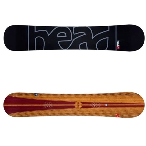 Доска для сноуборда HEAD AK SC I. (2012/2013): Стиль катания Freeride