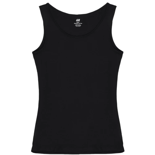 Майка H&M 6284258 158-164 см черная