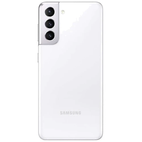Смартфон Samsung Galaxy S21 8/256GB Dual Phantom White G9910 (Snapdragon) Approved Витринный образец: Причина уценки Как новый (витринный образец): смартфон выглядит и функционирует как новый. Смартфон полностью протестирован по программе Approved, все функции работают корректно