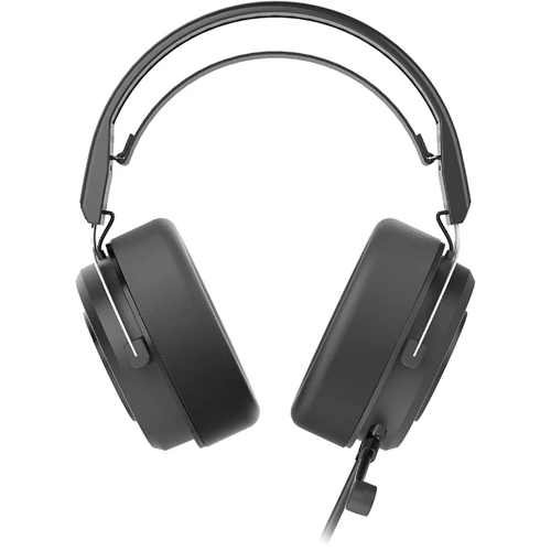 Наушники A4Tech Bloody G535 Black+Silver: Тип крепления оголовные