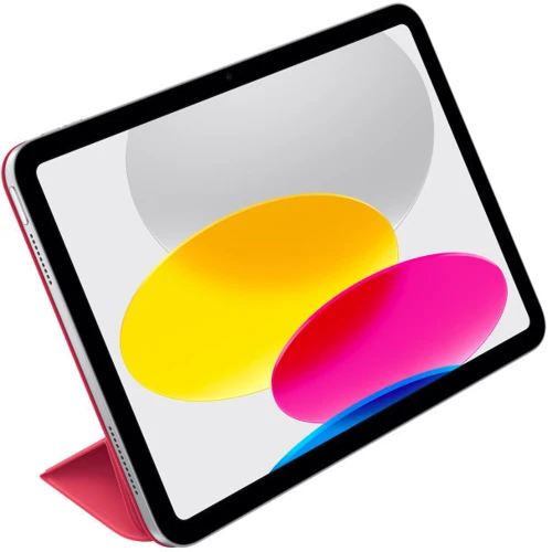 Аксессуар для iPad Apple Smart Folio Watermelon (MQDT3) for iPad 10.9 (2022 / 2024) / iPad 11 2025: Цвет красный