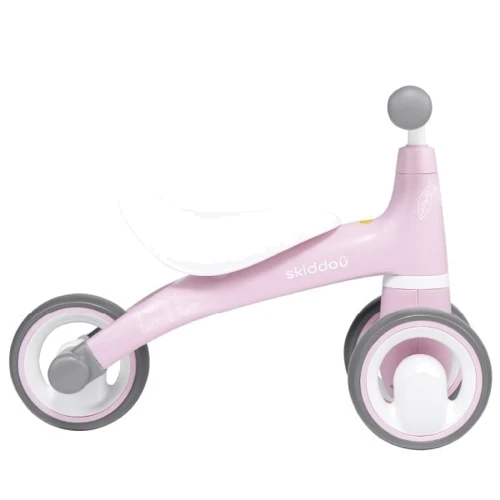 Беговел Skiddou Berit Keep pink (3688): Возраст от 1 года