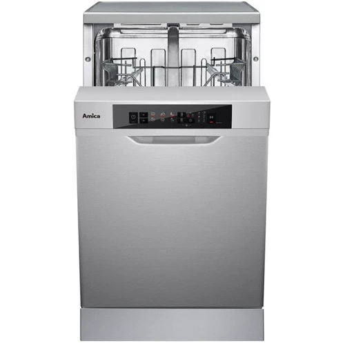 Посудомийка Amica DFV41E6aISN: Розміри 45x85x59.8 см