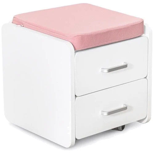 Комплект S ErgoKids TH-310 Pink парта + тумба (TH-310 + BD C3_PINK): Регулировка высоты сиденья нет