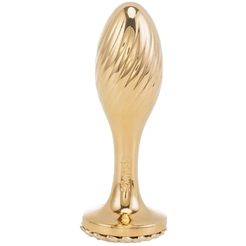 Анальная пробка LOCKINK Sevanda Pearl Pear-shape Anal Plug