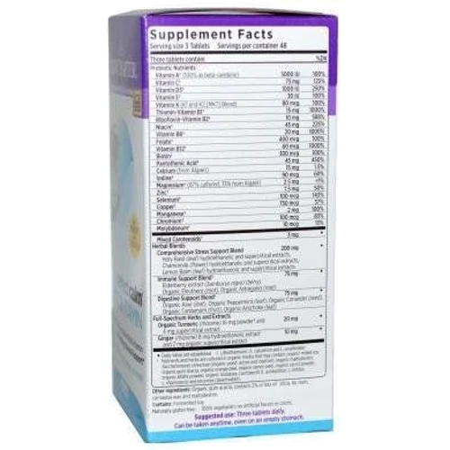 New Chapter Perfect Calm - Daily Multivitamin 78 tabs Мультівітаміни: Тип мультивітаміни