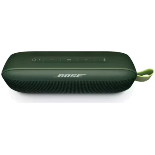 Акустика Bose SoundLink Flex Bluetooth Cypress Green: Тип портативная