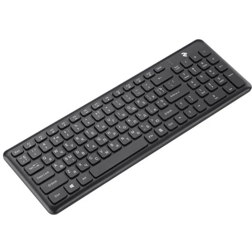 Клавиатура 2E KS230 Slim WL Black (2E-KS230WB): Интерфейс подключения Wireless (радио интерфейс)