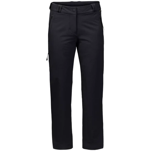 Брюки Jack Wolfskin Activate Thermic Pants Women 1503592-6000 46 черные