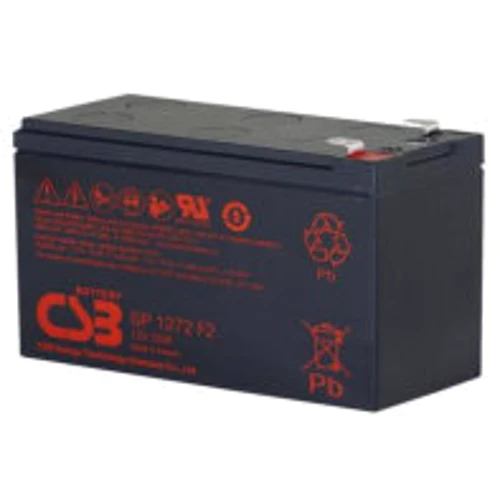 CSB 12В 7.2 Ач (25W) (GP1272_25W)
