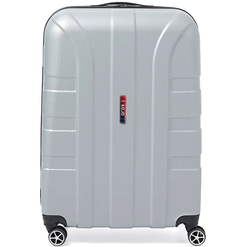 

Чемодан Ricco Grande Xl серебристый (T1ABS550silver-XL)