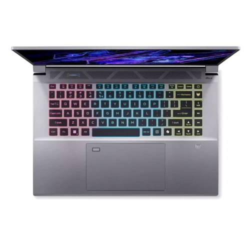 Ноутбук Acer Predator Triton Neo 16 PTN16-51-966Z (NH.QPNEP.003): Процессор Intel Core Ultra 9 185H (3.9 - 5.1 ГГц) / 16 - ядерный