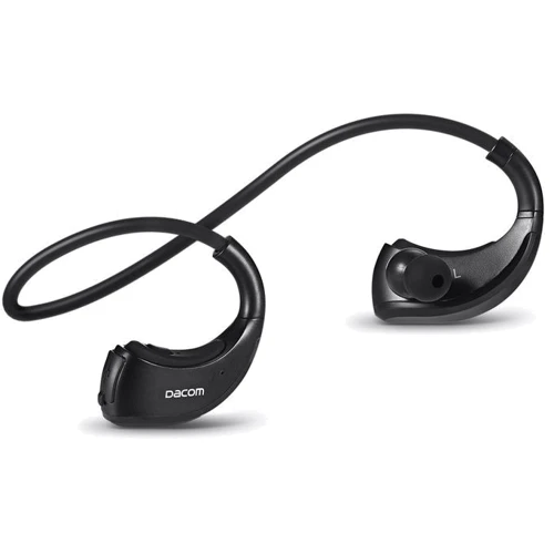 Наушники Dacom G06 Black: Тип крепления затылочная дужка