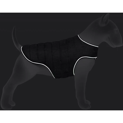 Курточка-накидка для собак Waudog Clothes Супермен красный XXS (501-4007): Размер животного Маленькие