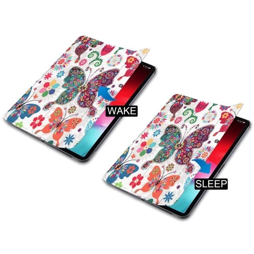 Аксессуар для планшетных ПК BeCover Smart Case Butterfly for Samsung X520/X526 Galaxy Tab S10 FE (713283)