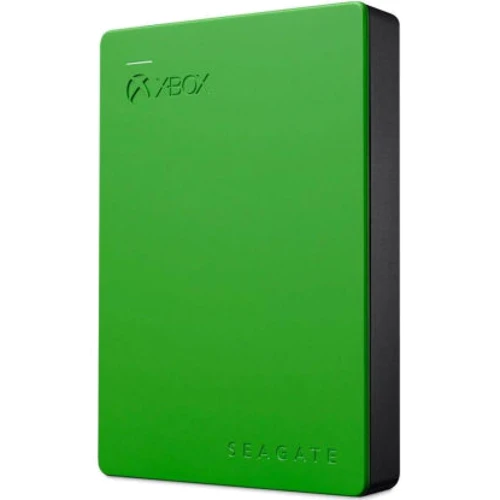 Внешний жесткий диск Seagate Game Drive Xbox Black (STEA4000402): Объем памяти 4 ТБ