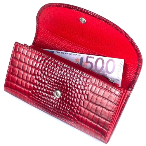 Женский кошелек Desisan красный (SHI733-658): Тип Кошельки