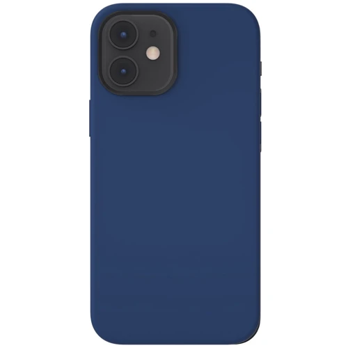 

Switcheasy MagSkin with MagSafe Classic Blue (GS-103-121-224-144) for iPhone 12 mini