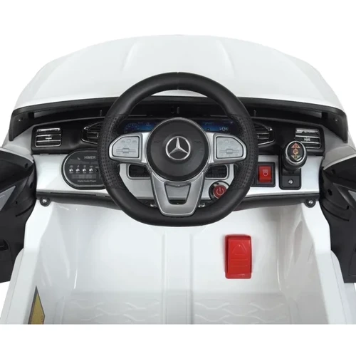 Детский электромобиль Bambi Racer Mercedes GLA белый (M 4563EBLR-1): Рекомендуемый возраст от 3 лет до 8 лет