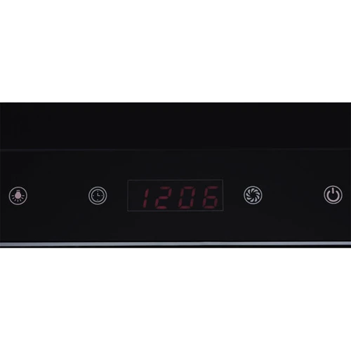 Вытяжка Weilor PTS 6140 BL 750 LED: Управление Сенсорное