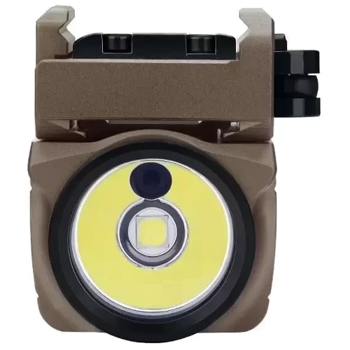 Ліхтар туристичний Olight Baldr RL Mini DT (2370.33.06): Дальність підсвічування, м 130