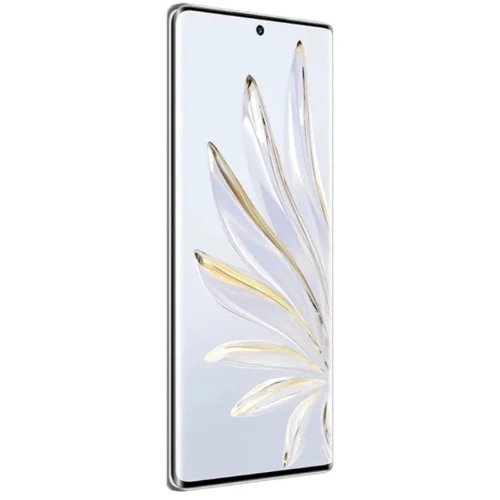 Смартфон Honor 70 5G 8/256GB Cristal Silver: Процесор Qualcomm SM7325-AE Snapdragon 778G+ 5G (6 nm) Octa-core (1x2.5 GHz Cortex-A78 & 3x2.4 GHz Cortex-A78 & 4x1.9 GHz Cortex-A55)