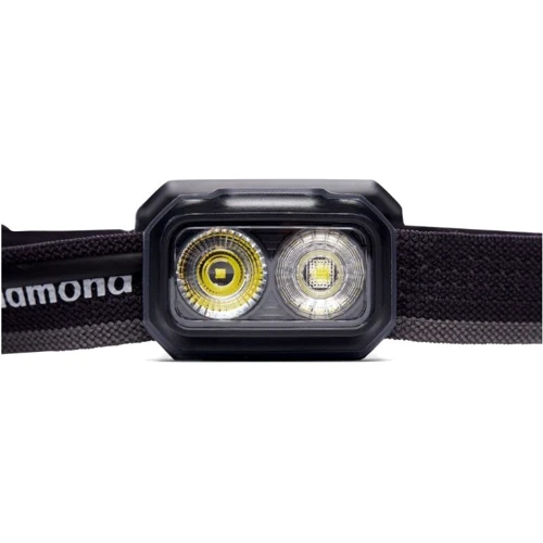 Фонарь туристический Black Diamond OnSight 375 (Graphite) (BD 6206630004ALL1): Максимальное время работы, ч 100
