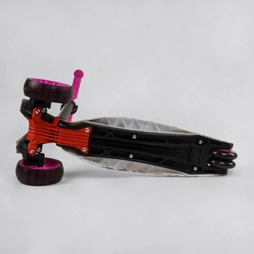 Самокат Best Scooter Maxi малюнок (S-11304): Тип гальма ножной
