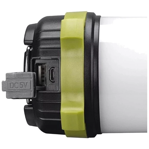 Ліхтар туристичний S-link (SL-F261) Чорний: Світлодіоди 60