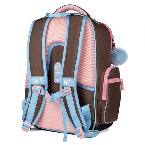 Рюкзак YES S-101 Pusheen (559591): Пол ребенка Для девочек