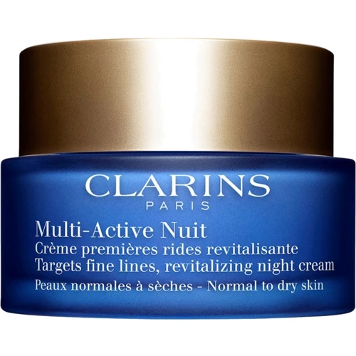 Clarins Multi-Active Night Cream Крем для лица 50 ml