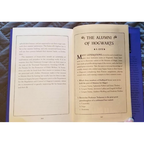 J. K. Rowling: Harry Potter and the Chamber of Secrets - Ravenclaw Edition: Обкладинка Тверда