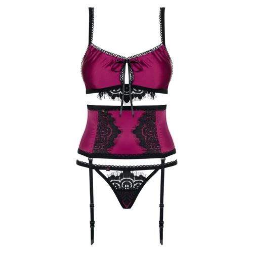 Комплект Obsessive 861-SEG-5 set, L/XL