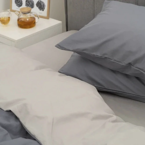 Комплект постільної білизни Tiare Premium 186 Сатин Євро (186_Luxe_ev) фото 8