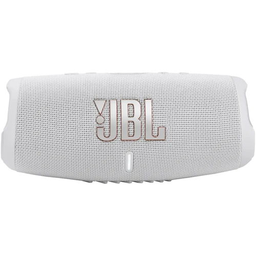Акустика JBL Charge 6 White (JBLCHARGE6WHT): Цвет белый